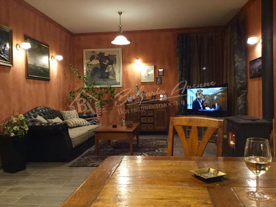 New house by the sea, 11 km from Varna