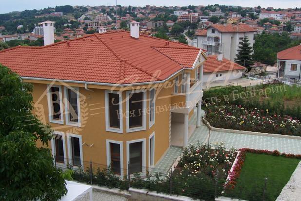 Private new house with sea view