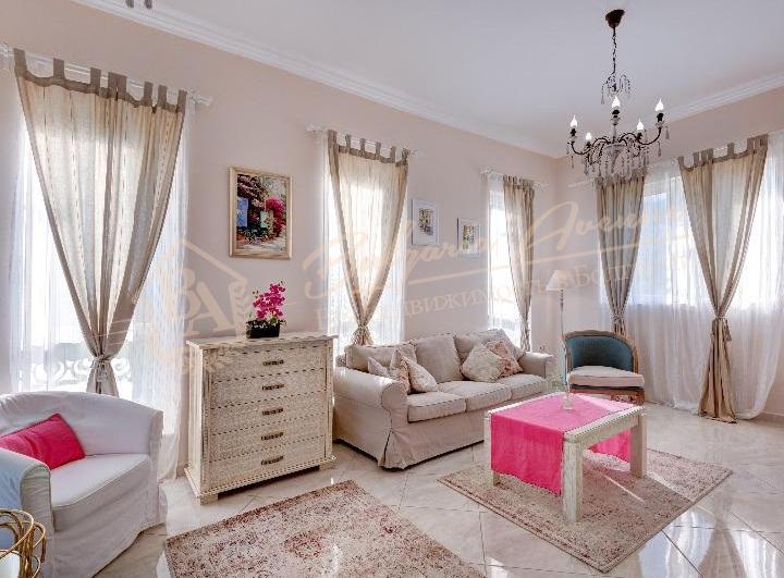 Elite new house on the beach with private beach in Sozopol