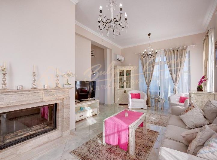 Elite new house on the beach with private beach in Sozopol