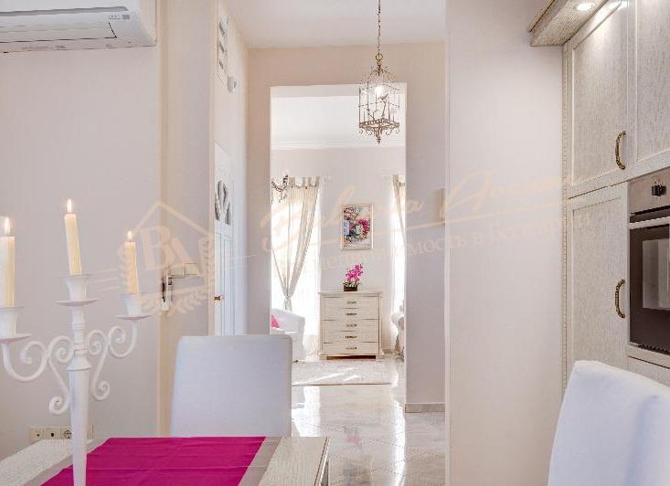 Elite new house on the beach with private beach in Sozopol