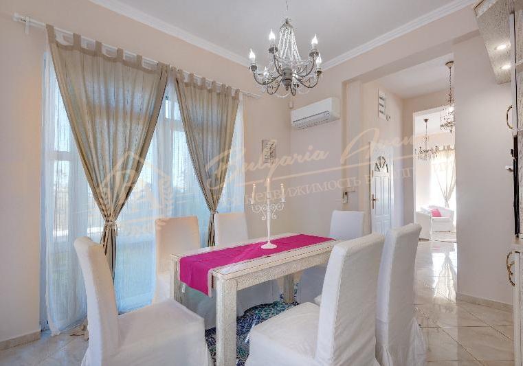 Elite new house on the beach with private beach in Sozopol