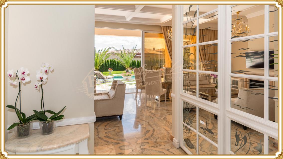 Charming luxury-class villa on the Bulgarian coast