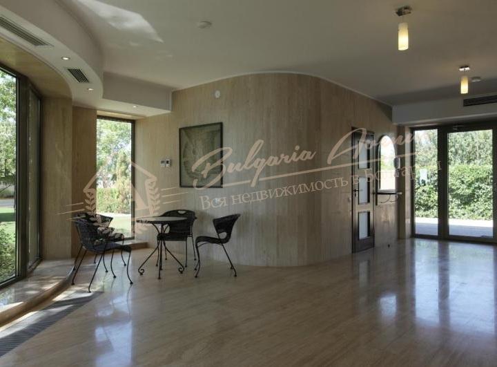 Premium class luxury house with panoramic sea view