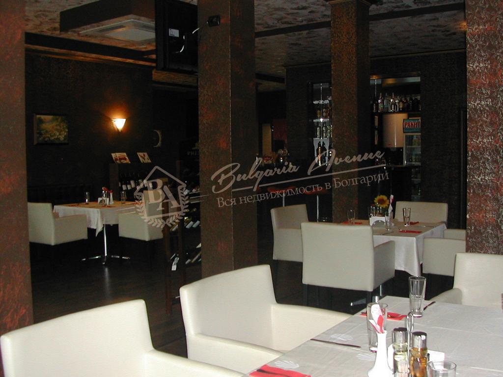 Studio with sea view in Nessebar. Top location.