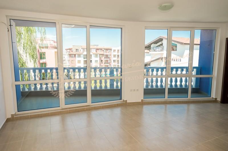 Affordable apartment directly from the developer, 35m from the beach, Nessebar
