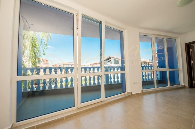 Affordable apartment directly from the developer, 35m from the beach, Nessebar