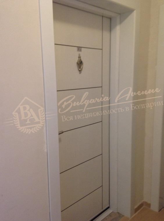 1-Bedroom Apartment in a New, Low-Rise Residential Building by the Sea in Nessebar