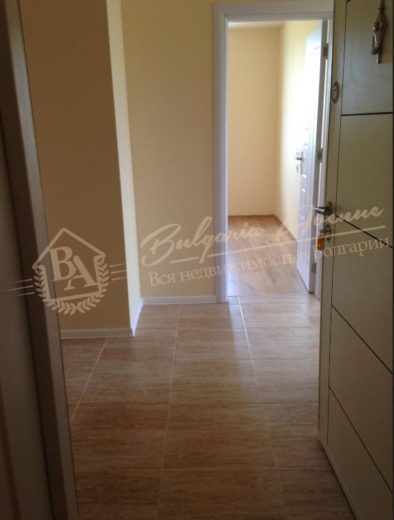 1-Bedroom Apartment in a New, Low-Rise Residential Building by the Sea in Nessebar