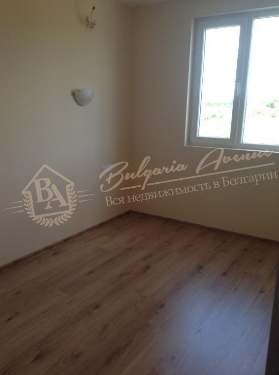 1-Bedroom Apartment in a New, Low-Rise Residential Building by the Sea in Nessebar