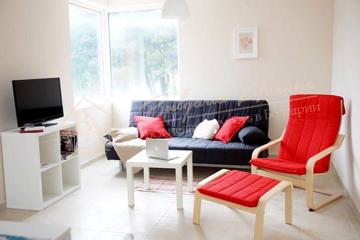 1-Bedroom Apartment 150m from the Sea, Southern Coast, Pomorie