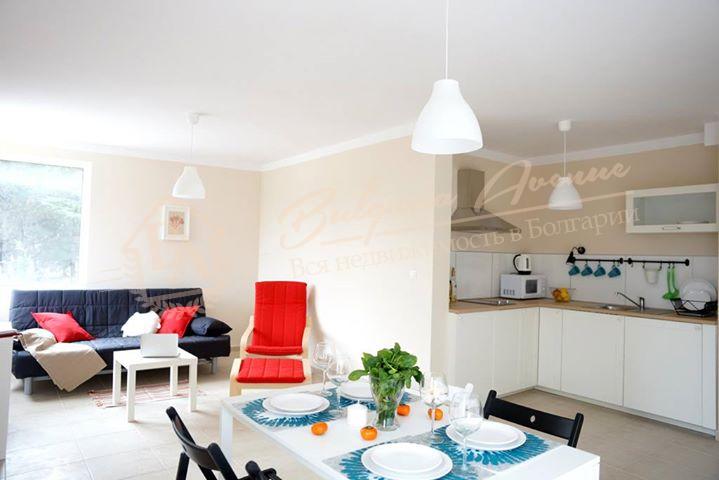 1-Bedroom Apartment 150m from the Sea, Southern Coast, Pomorie