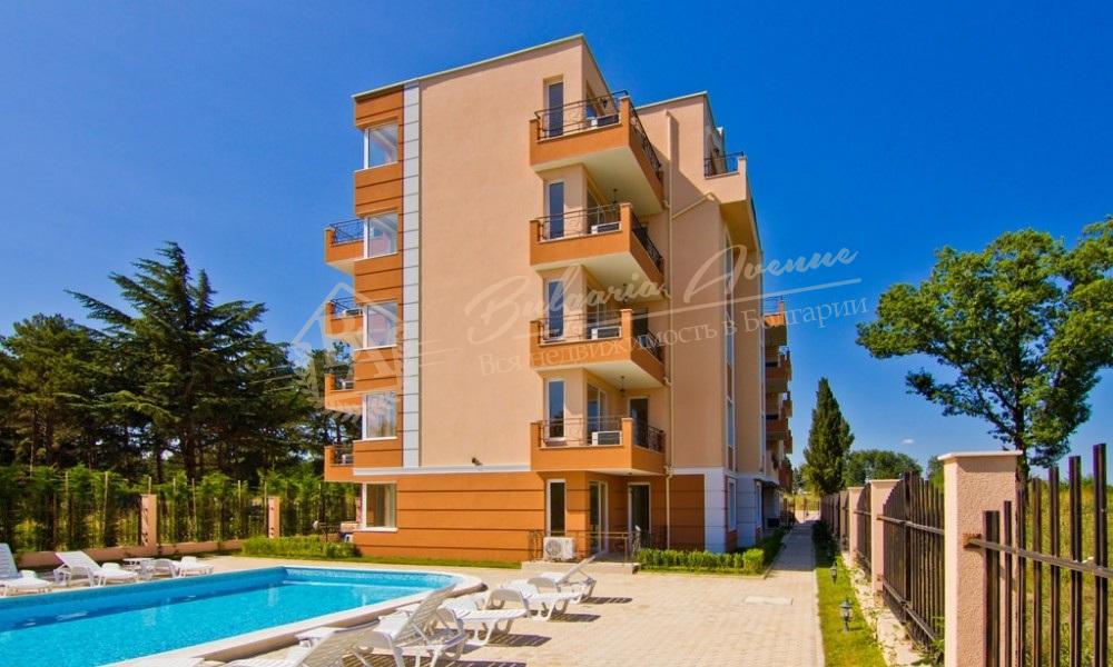 1-Bedroom Apartment 150m from the Sea, Southern Coast, Pomorie