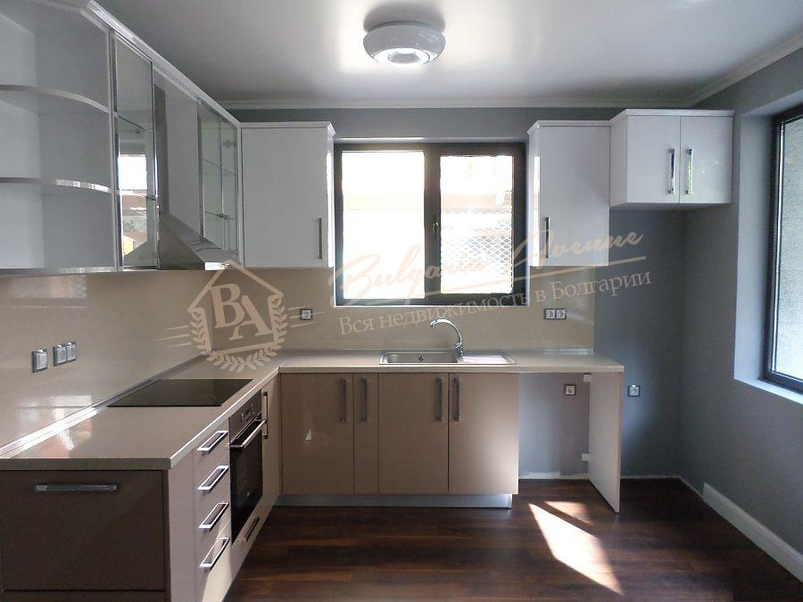 New residential building. Old Town - Pomorie. No maintenance fee.