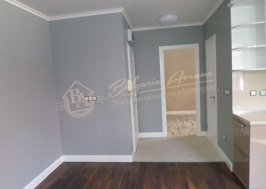 New residential building. Old Town - Pomorie. No maintenance fee.