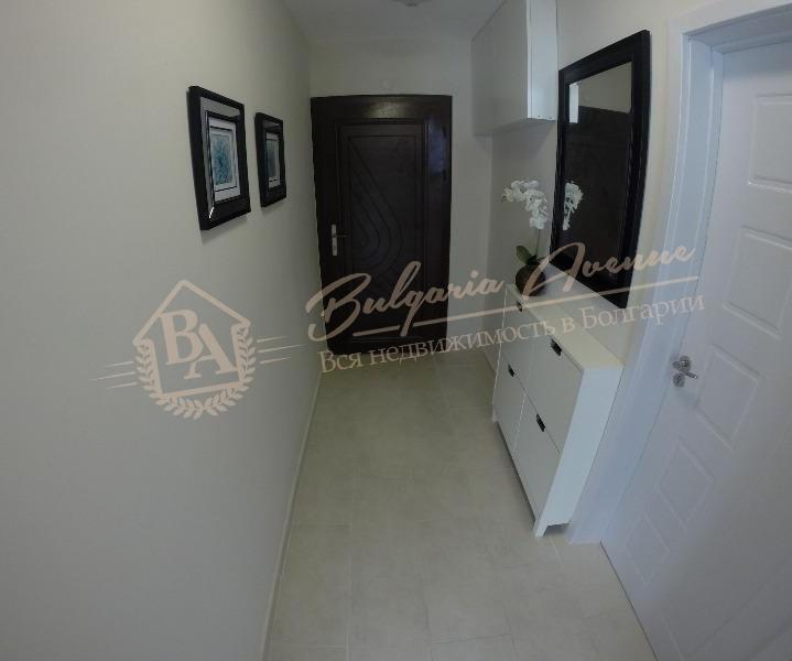 Stylish 1-Bedroom Apartment with Sea View in Pomorie