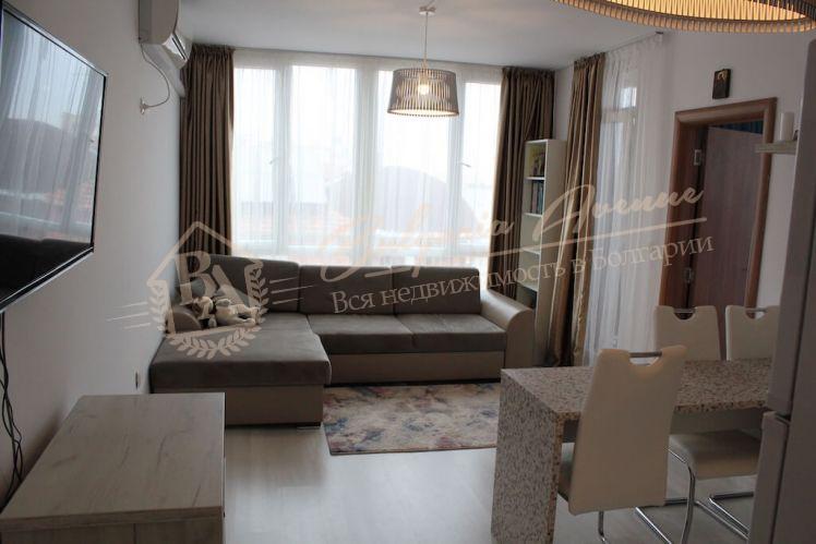 Spacious apartment in the centre of Pomorie
