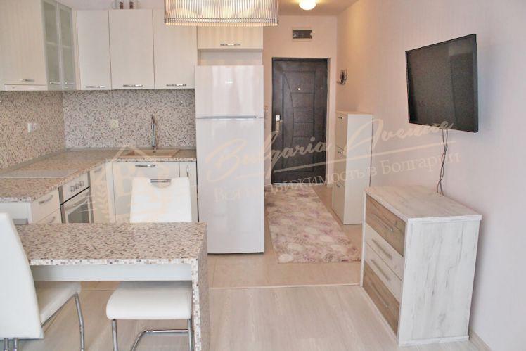 Spacious apartment in the centre of Pomorie