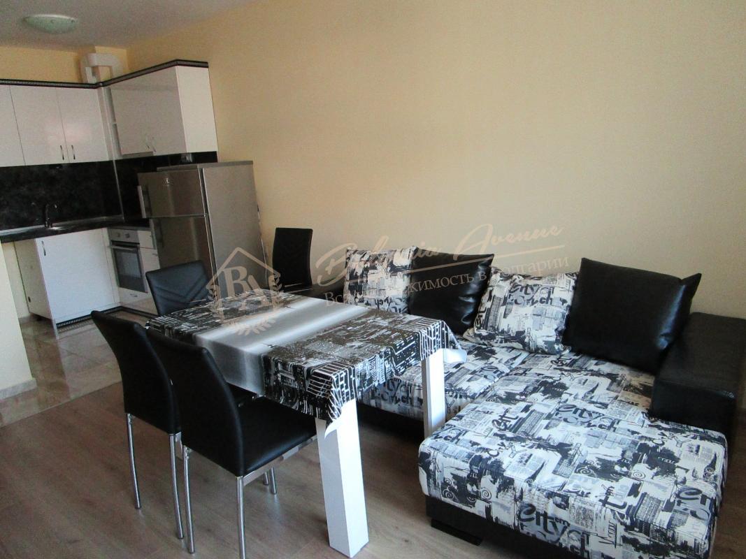 New Residential Building in Pomorie near the Municipality. No Maintenance Fee