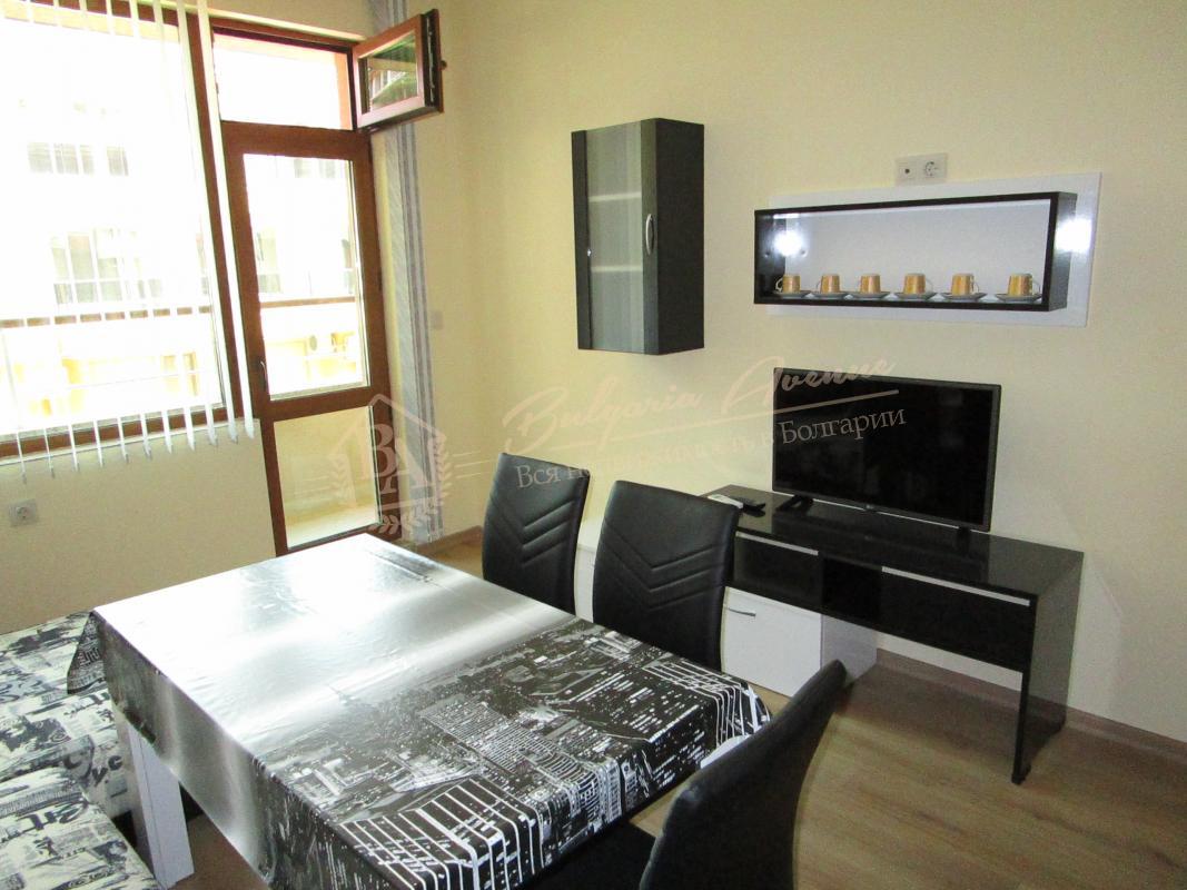 New Residential Building in Pomorie near the Municipality. No Maintenance Fee