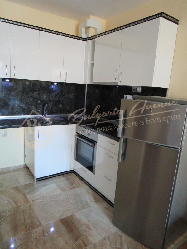 New Residential Building in Pomorie near the Municipality. No Maintenance Fee