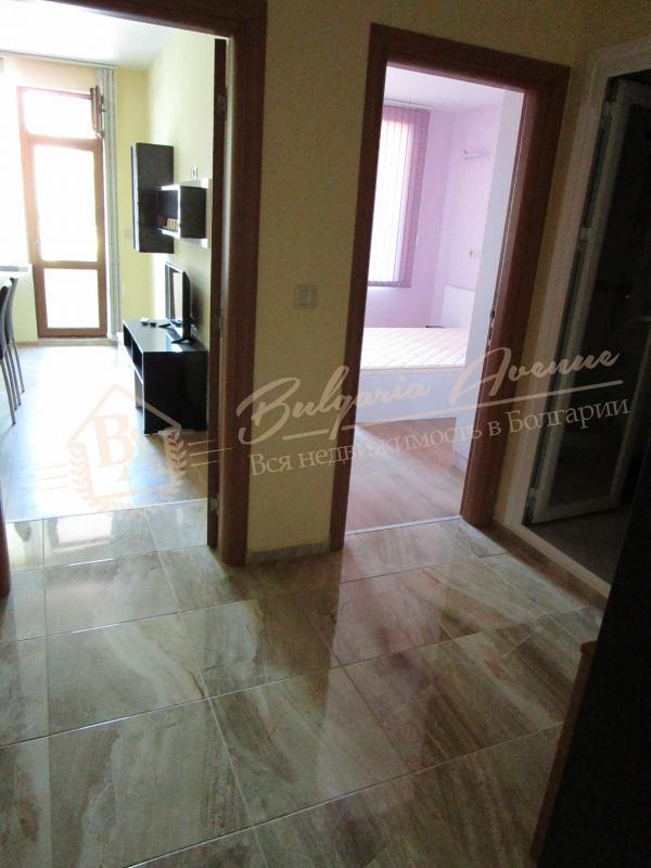 New Residential Building in Pomorie near the Municipality. No Maintenance Fee