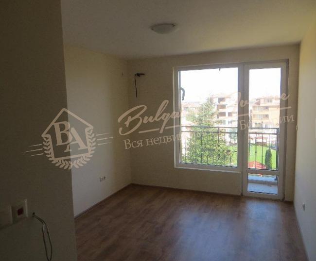 Studio with sea view on the southern coast of Bulgaria, 300m from the sea, Ravda