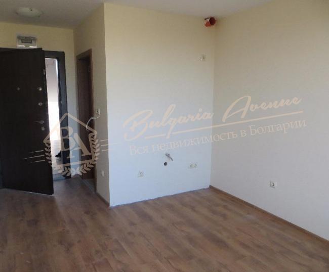 Studio with sea view on the southern coast of Bulgaria, 300m from the sea, Ravda