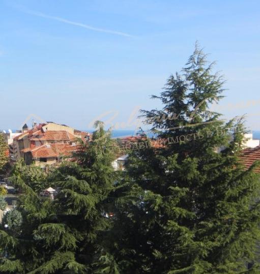 Studio with sea view on the southern coast of Bulgaria, 300m from the sea, Ravda