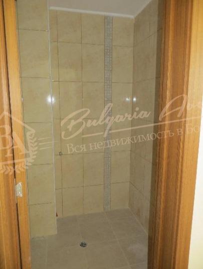 Studio with sea view on the southern coast of Bulgaria, 300m from the sea, Ravda