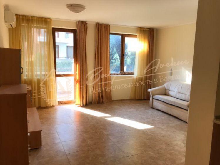 Studio on Bulgaria's southern coast, 120m from the sea, Ravda