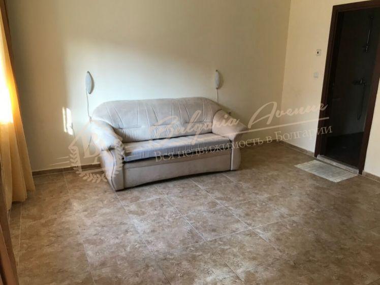 Studio on Bulgaria's southern coast, 120m from the sea, Ravda