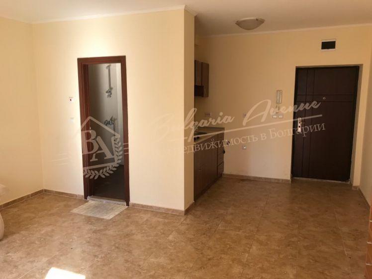 Studio on Bulgaria's southern coast, 120m from the sea, Ravda