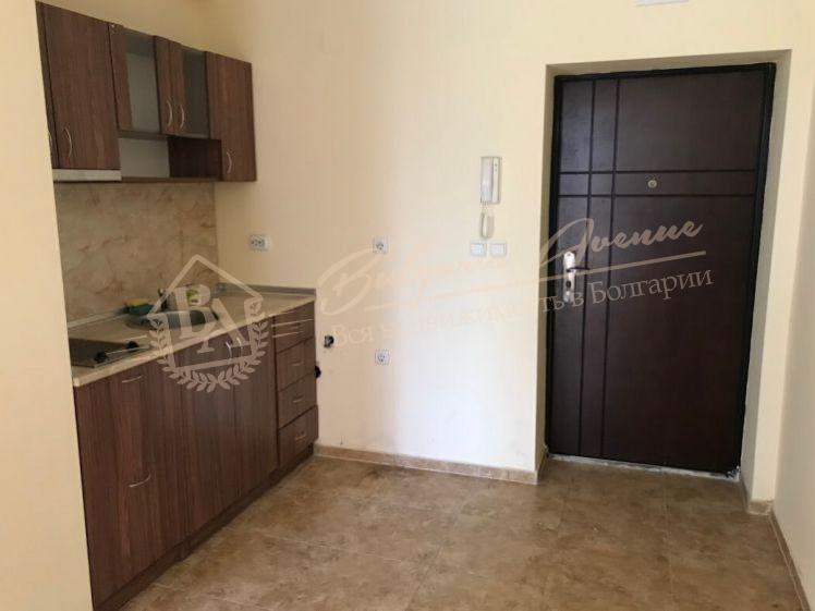 Studio on Bulgaria's southern coast, 120m from the sea, Ravda