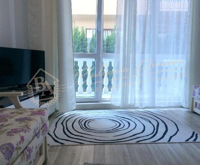 Studio on the southern coast of Bulgaria, 35 m from the sea, Ravda
