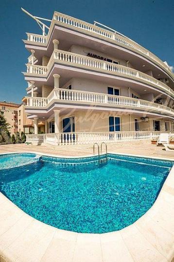Studio on the southern coast of Bulgaria, 35 m from the sea, Ravda