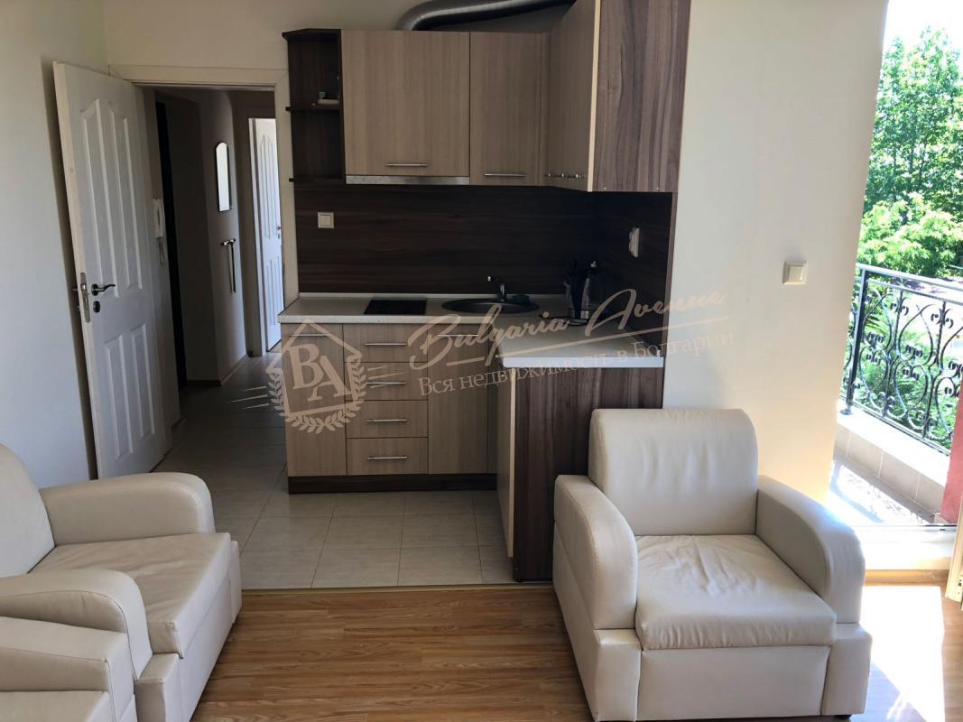 1-Bedroom Apartment on the Southern Coast of Bulgaria 150m from the Sea, Ravda
