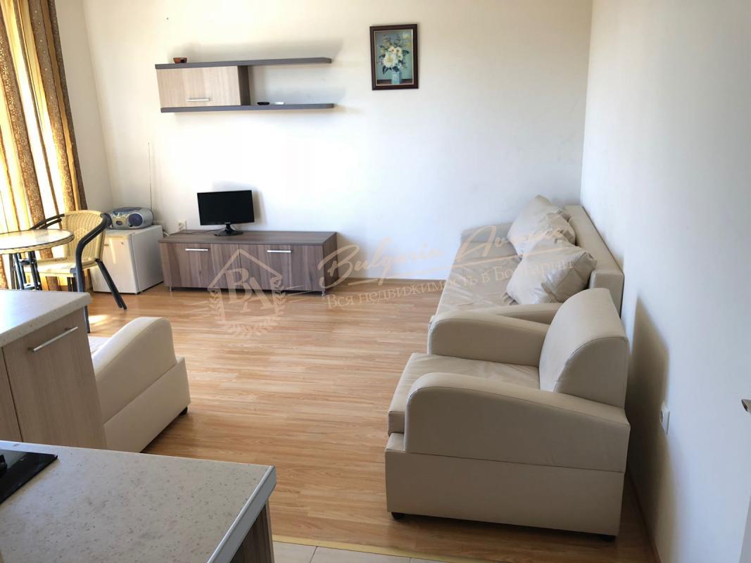 1-Bedroom Apartment on the Southern Coast of Bulgaria 150m from the Sea, Ravda