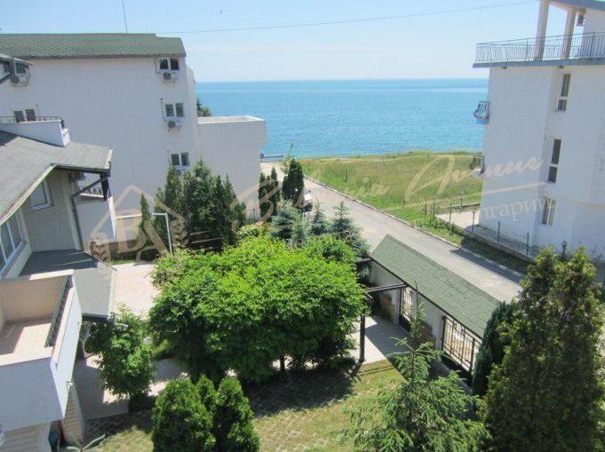 1-Bedroom Apartment in a New Building Two Minutes' Walk from the Sea, Ravda
