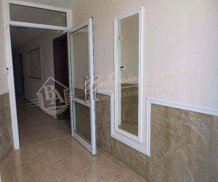1-Bedroom Apartment in a New Building Two Minutes' Walk from the Sea, Ravda
