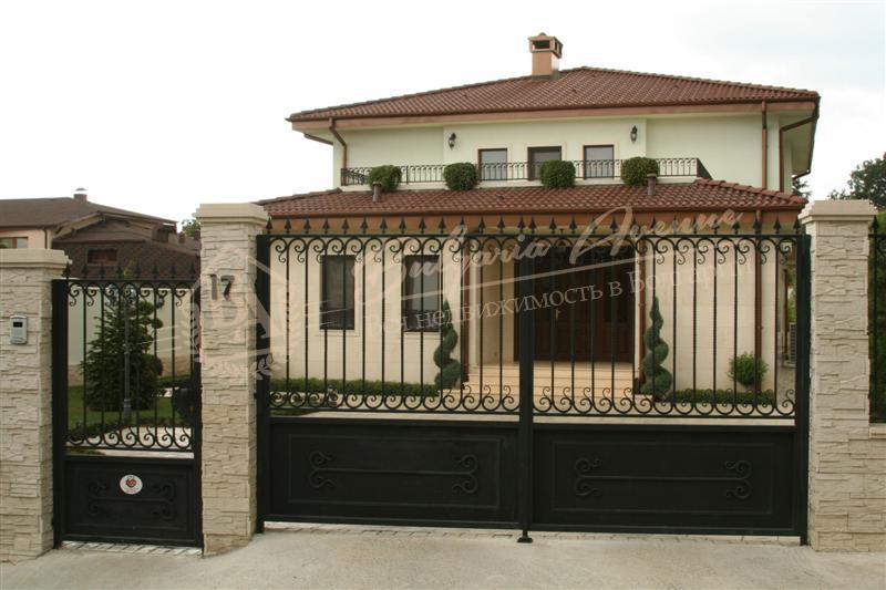 Elite, private premium class luxury house by the sea in Varna