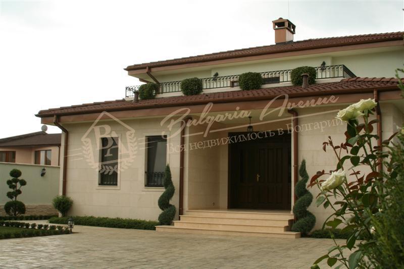 Elite, private premium class luxury house by the sea in Varna