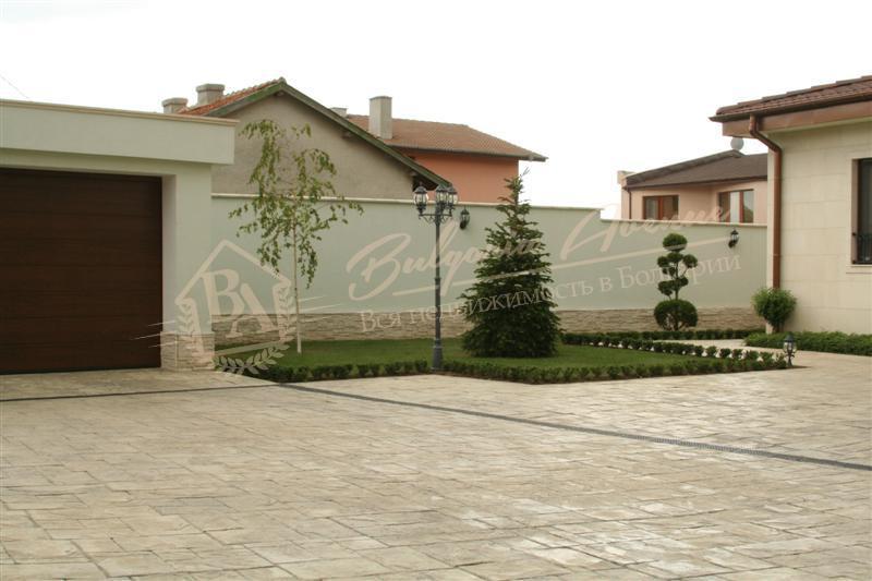 Elite, private premium class luxury house by the sea in Varna