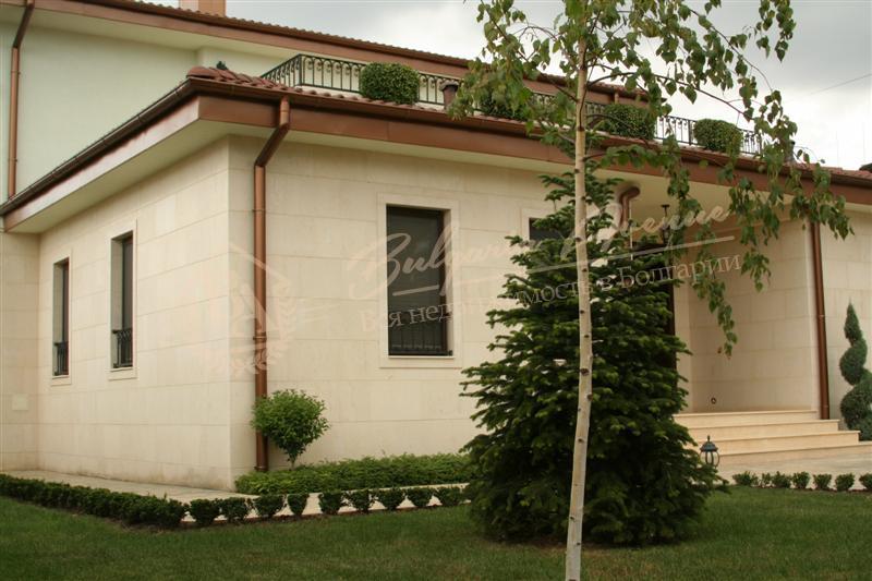 Elite, private premium class luxury house by the sea in Varna