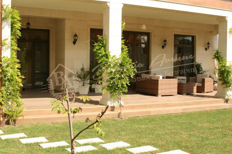 Elite, private premium class luxury house by the sea in Varna