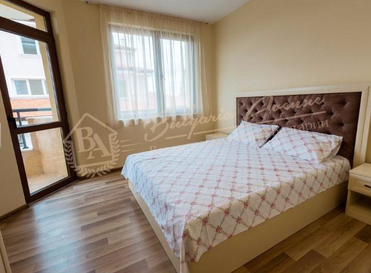 Cosy two-bedroom apartment in a complex 300m from the sea, Ravda