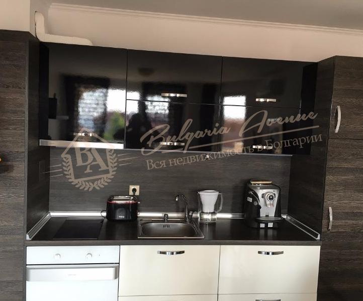 Elite two-bedroom apartment in a complex 100m from the sea, Ravda