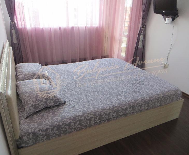Elite two-bedroom apartment in a complex 100m from the sea, Ravda