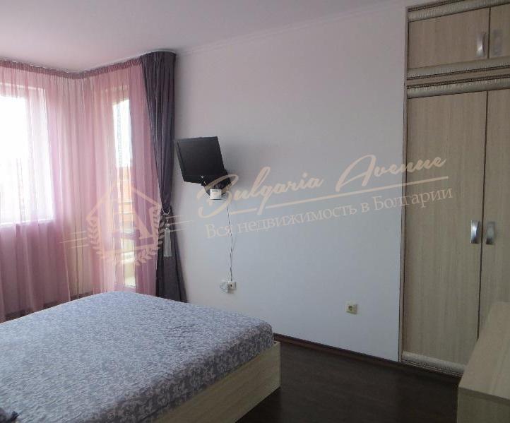 Elite two-bedroom apartment in a complex 100m from the sea, Ravda
