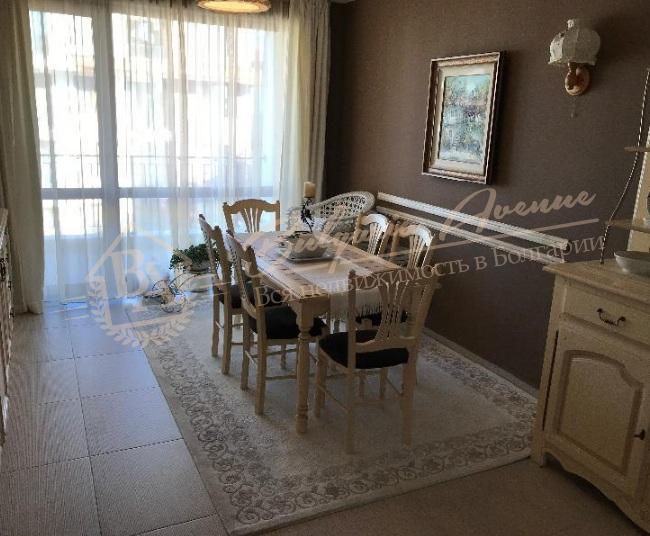 Elite, spacious 2-bedroom apartment in a complex by the sea, Ravda